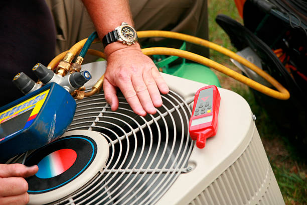 HVAC Maintenance Plan in Laguna Park, TX
